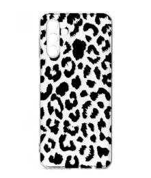 Чохол-накладка Infinity Print 2 для Xiaomi Redmi Note 13 Black White