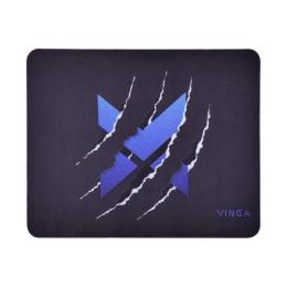Килимок для мишки Vinga MP253 Black
