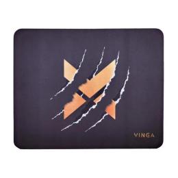 Килимок для мишки Vinga MP273 Black