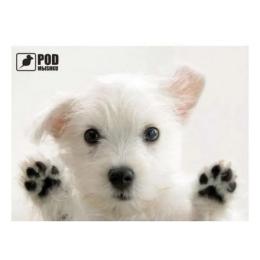 Килимок для мишки Pod Mishkou Лапи вгору