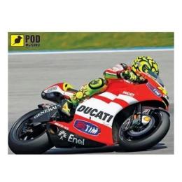 Килимок для мишки Pod Mishkou Ducati VR