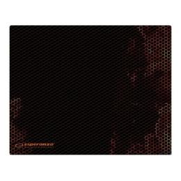 Килимок для мишки Esperanza Flame M Black/Red (EGP102R) Black Red