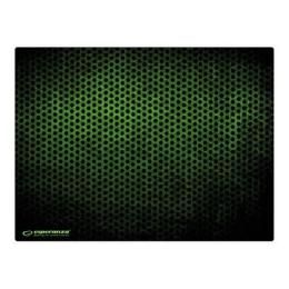 Килимок для мишки Esperanza Grunge L Black/Green (EGP103G) Black Green