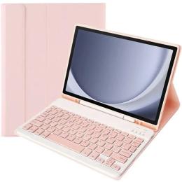 Чохол-клавіатура Infinity TouchPad для Xiaomi Redmi Pad SE11 Pink