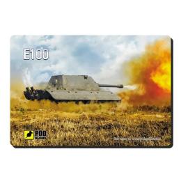 Килимок для мишки Pod Mishkou Game Танк E-100-М