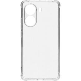 Чохол-накладка GETMAN Ease logo Full Camera для Xiaomi Poco X7 Pro Transparent