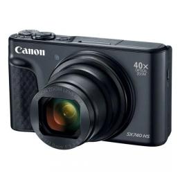 Фотоапарат Canon PowerShot SX740 HS 2955C012 Black