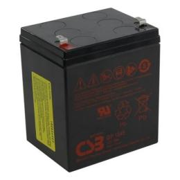 Акумулятор для ДБЖ CSB Battery GP1245 12V 4.5AH AGM