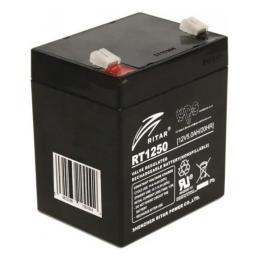 Акумулятор для ДБЖ Ritar RT1250 12V 5.0Ah AGM