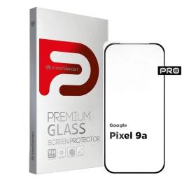 Захисне скло ArmorStandart Pro для Google Pixel 9a Black (ARM83564)
