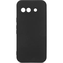 Чохол-накладка ArmorStandart Matte Slim Fit для Google Pixel 9a Camera cover Black (ARM83657)