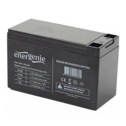 Акумулятор для ДБЖ EnerGenie BAT-12V9AH 12V 7AH