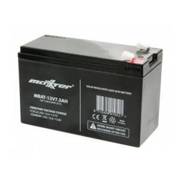 Акумулятор для ДБЖ Maxxter MBAT-12V7.5AH 12V 7.5AH AGM