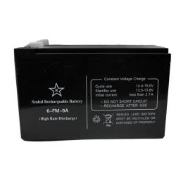 Акумулятор для ДБЖ KSTAR 6-FM-9A 12V 9Ah AGM
