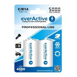 Акумулятор everActive С/HR14