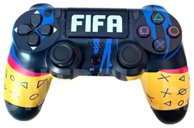 Геймпад Infinity Wireless Controller Double PS4Slim/Pro/PS4 Fifa 2 (Уцінений)