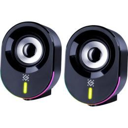 Акустична система Defender Solar 8 Black (65938)