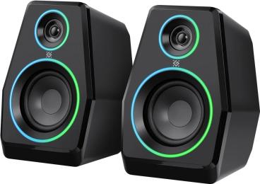 Акустична система Defender Solar 10 Black (65940)