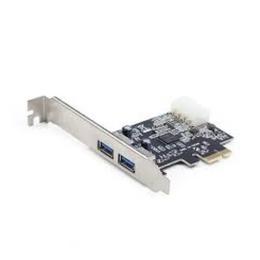 Контролер PCI-E 2xUSB 3.0 Gembird (UPC-30-2P)