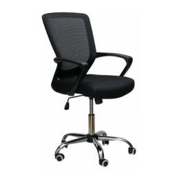 Офісне крісло Special4You Marin Black (E0482)