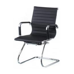 Офісне крісло Special4You Solano office artleather Black (E5890)