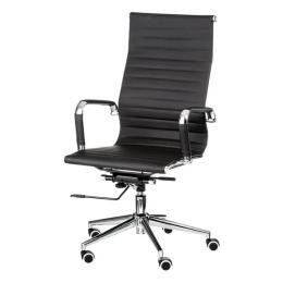 Офісне крісло Special4You Solano Artleather Black (E0949)