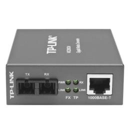 Медіаконвертер TP-Link MC200CM