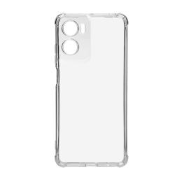 Чохол-накладка ArmorStandart Air Force для Motorola G05/E15 Camera cover Clear (ARM82957)