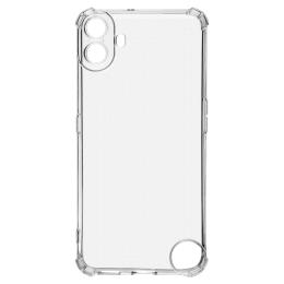 Чохол-накладка ArmorStandart Air Force для Nothing CMF Phone 1 Camera cover Clear (ARM81923)