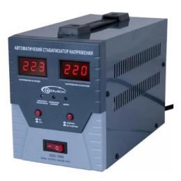 Стабілізатор напруги Gemix GDX-1000 цифровий