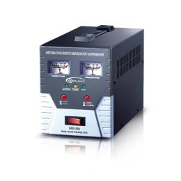 Стабілізатор напруги Gemix GMX-500 стрілковий