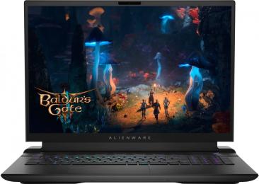 Ноутбук Alienware m18 R2 (PYVV3) Black