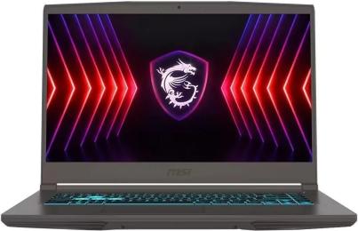 Ноутбук MSI Thin A15 B7VE (B7VE-214US) Black