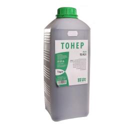 Принтерний тонер ColorWay TC-FC-1 1кг Black