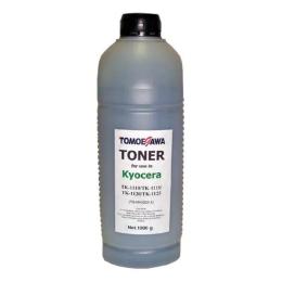 Принтерний тонер Tomoegawa Kyocera Mita FS-2100/4100/ECOSYS M3040/M3540 1000г Black (TG-KM2100-1)