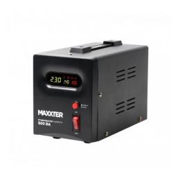 Стабілізатор напруги Maxxter MX-AVR-S500-01 500VA