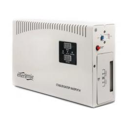 Стабілізатор напруги EnerGenie EG-AVR-DW5000-01