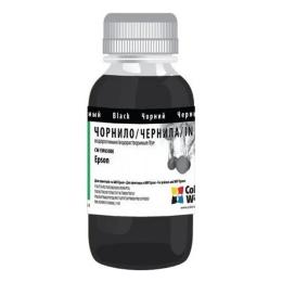 Чорнило для принтера ColorWay Epson TX650 1л Black