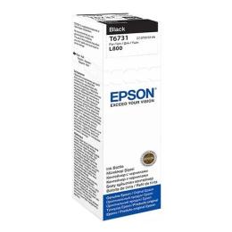 Чорнило для принтера Epson L800/L810/L850/L1800 70мл Black