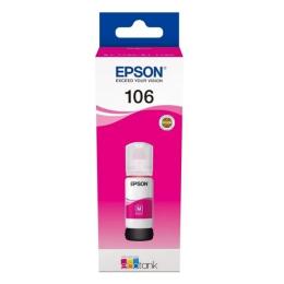 Чорнило для принтера Epson L7160/7180 70мл Magenta