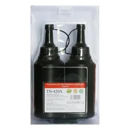 Принтерний тонер Pantum TN-420X PC-420H M7100, P3010/3300 2 тонери + 2 чіпи