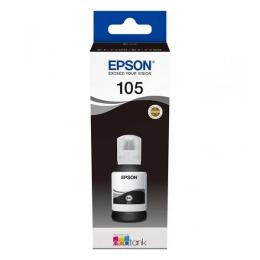 Чорнило для принтера Epson L7160/L7180 140мл Black