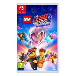 Гра для Nintendo Switch Nintendo The LEGO Movie 2 Videogame російські субтитри