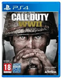 Гра для Sony PS4 Sony Call of Duty: WWII англійська версія