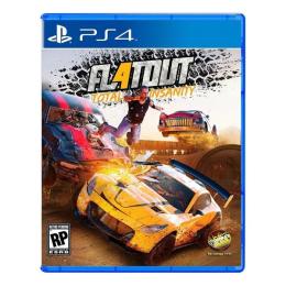 Гра для PS4 Sony FlatOut 4: Total Insanity (російські субтитри)