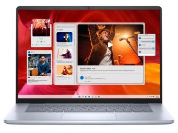 Ноутбук Dell Inspiron 16 Plus 7640 (i7640-7059BLU-PUS) Ice Blue