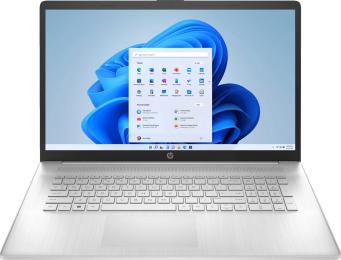 Ноутбук HP 17-cn2068cl (8L5Y1UA) Silver
