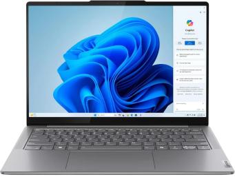 Ноутбук Lenovo IdeaPad Slim 7 14IMH9 (83D80003US) Luna Gray