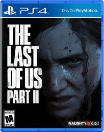 Гра для PS4 Sony The Last of Us Part II російська версія