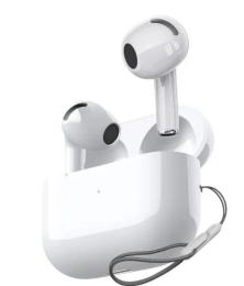 Бездротові навушники WUW R206 White